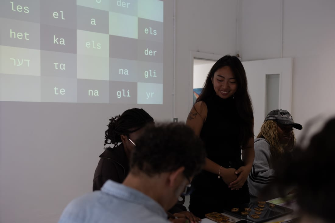 Ourtopia session, Belfast, Aug 2026