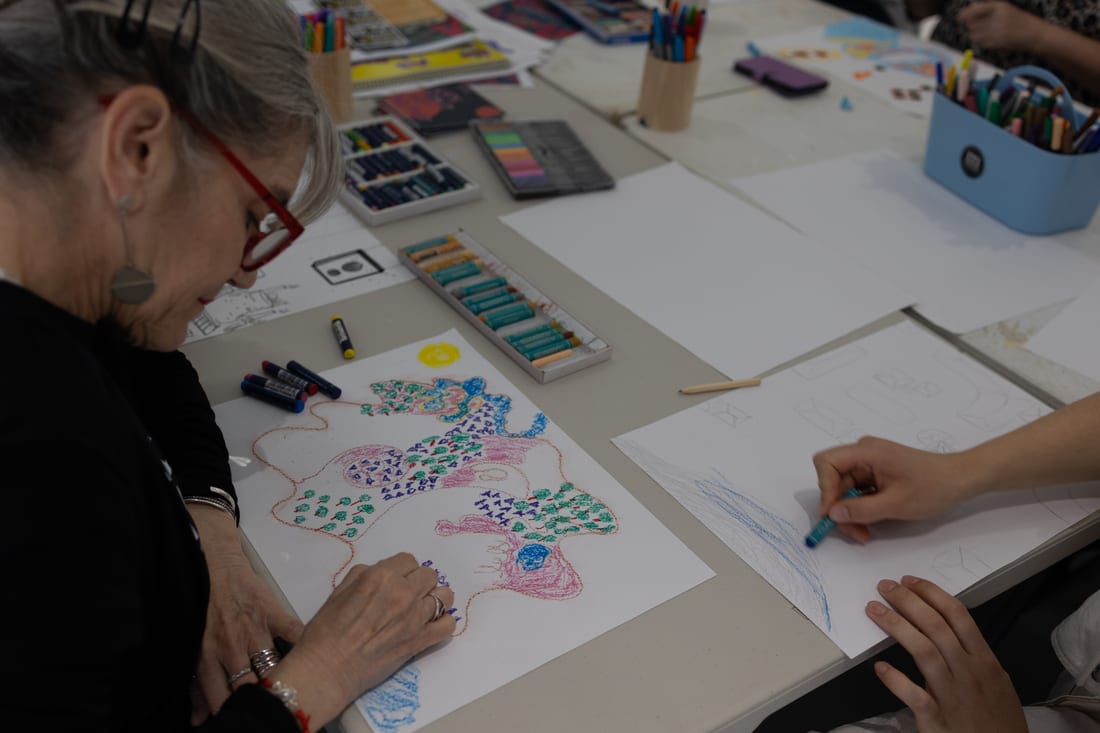 Ourtopia session, Belfast, Aug 2026