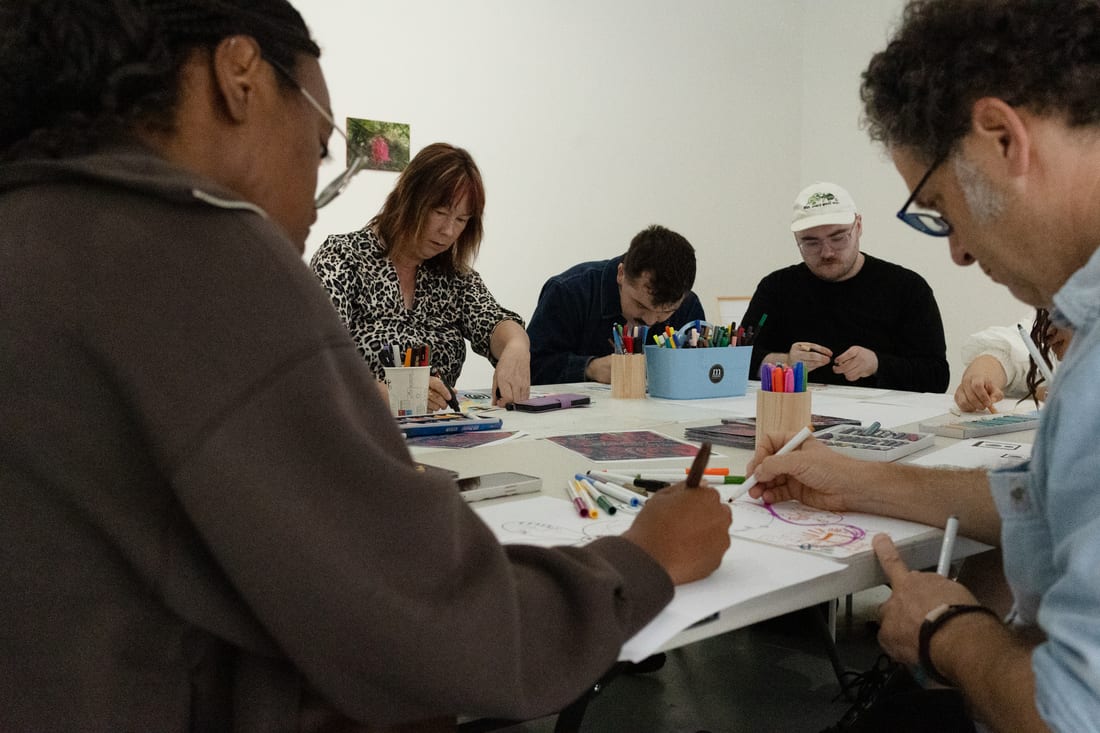 Ourtopia session, Belfast, Aug 2026