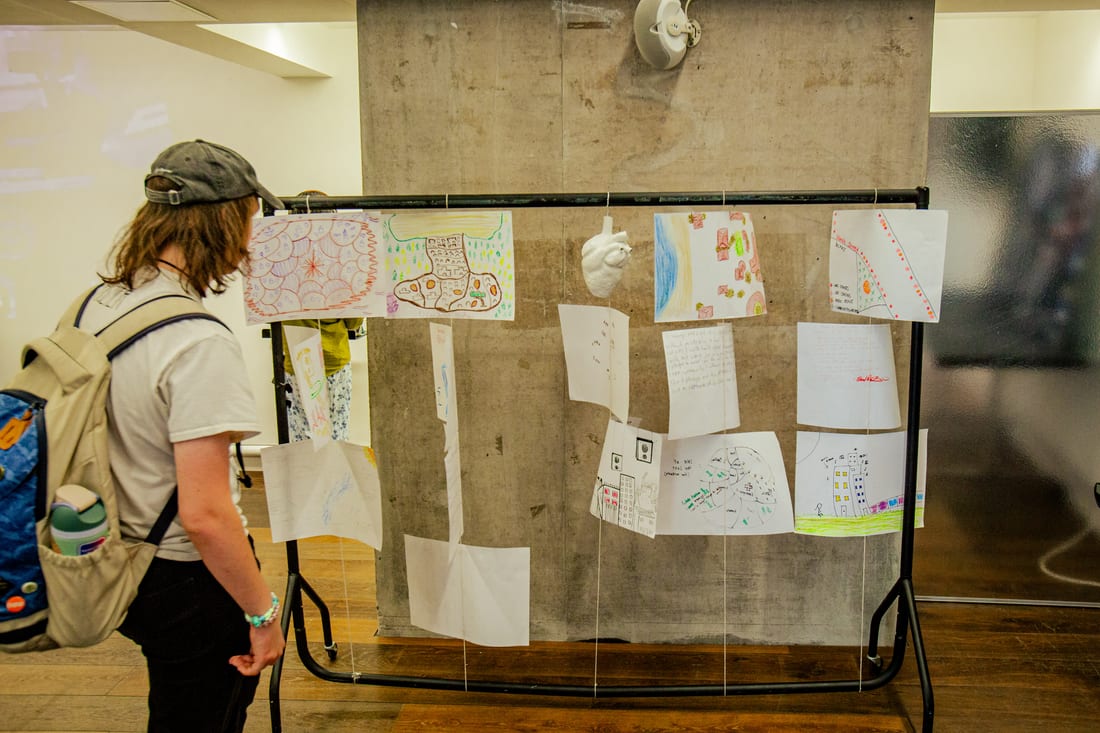 Ourtopia session, Belfast, Aug 2026